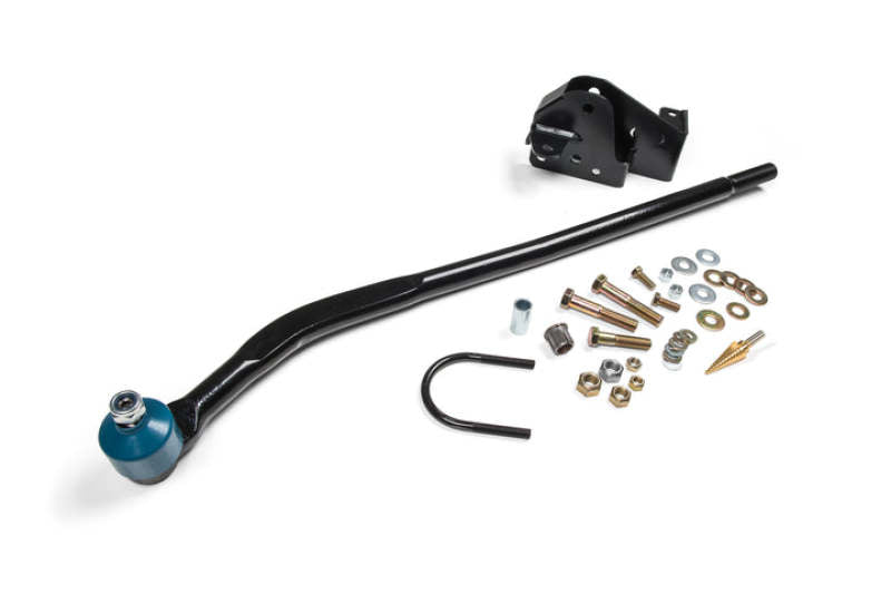 JKS Manufacturing Jeep Wrangler JK Drag Link Flip Kit - LHD JKS Manufacturing