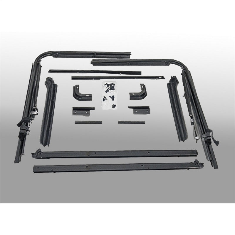 Rugged Ridge Factory Soft Top Hardware 87-95 Jeep Wrangler Rugged Ridge