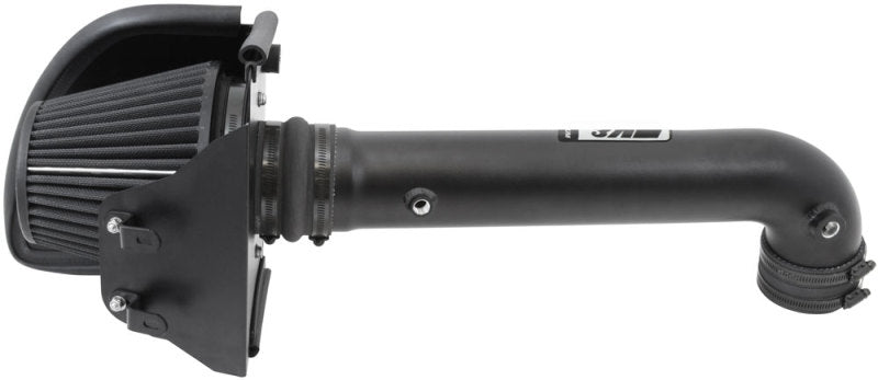 K&N 71 Series Performance Intake Kit for 12-18 Jeep Wrangler 3.6L V6 (12-15 CARB Approved) K&N Engineering