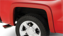 Load image into Gallery viewer, Bushwacker 15-18 Chevy Silverado 2500 HD Fleetside OE Style Flares 2pc 78.8/97.8in Bed - Black Bushwacker