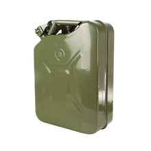 Load image into Gallery viewer, Rugged Ridge Jerry Can Green 20L Metal Rugged Ridge