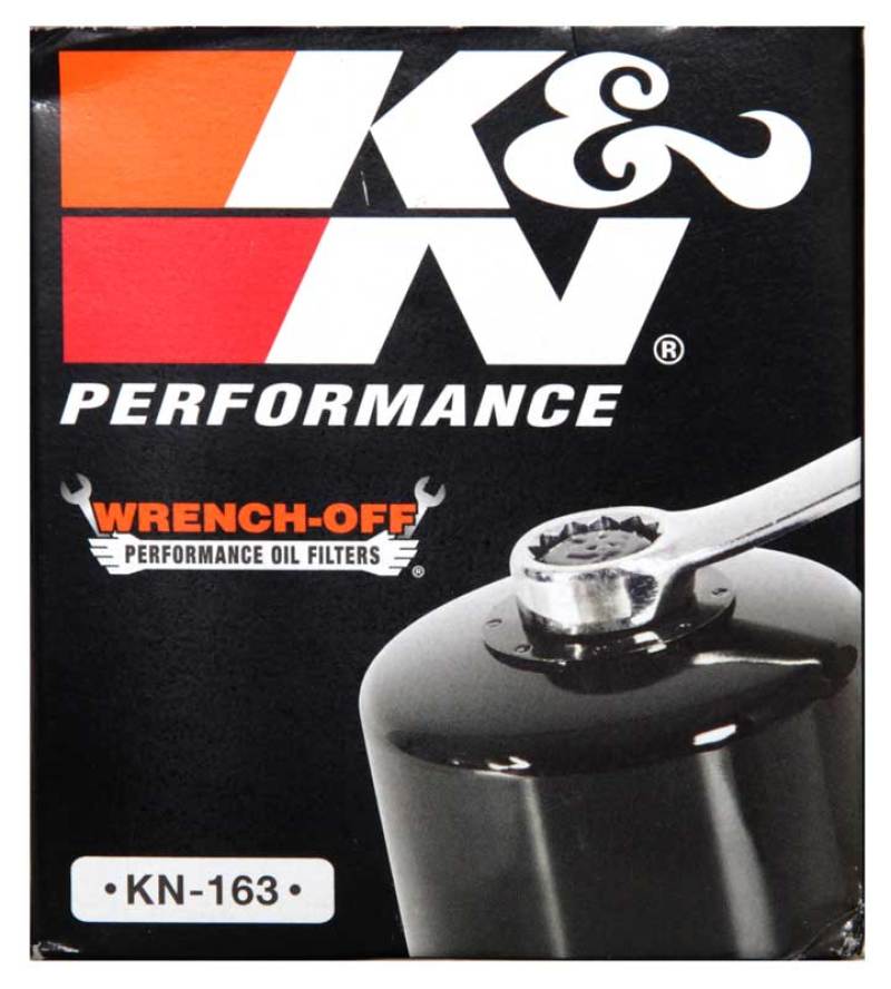 K&N BMW 3.031in OD x 3.531in H Oil Filter K&N Engineering