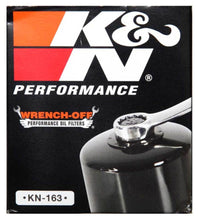 Load image into Gallery viewer, K&amp;N BMW 3.031in OD x 3.531in H Oil Filter K&amp;N Engineering