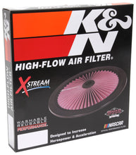 Load image into Gallery viewer, K&amp;N X-Stream Top Filter Only 11in - Black K&amp;N Engineering