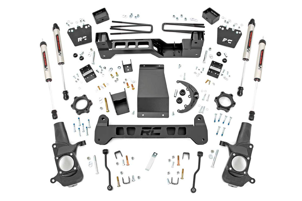 6 Inch Lift Kit | V2 | Chevy/GMC 2500HD (01-10) Rough Country