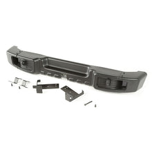 Load image into Gallery viewer, Rugged Ridge Spartacus Rear Bumper Black 07-18 Jeep Wrangler Rugged Ridge