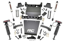 Load image into Gallery viewer, 7 Inch Lift Kit | Bracket | Vertex/V2 Shks | Chevy/GMC 1500 (14-16) Rough Country