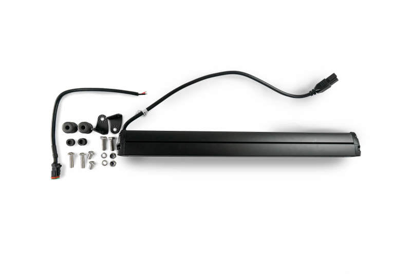 DV8 Offroad 20in Elite Series Light Bar 105W LED - Single Row DV8 Offroad