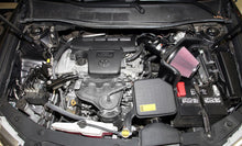 Load image into Gallery viewer, K&amp;N 12-13 Toyota Camry 2.5L Black Typhoon Cold-Air Intake K&amp;N Engineering