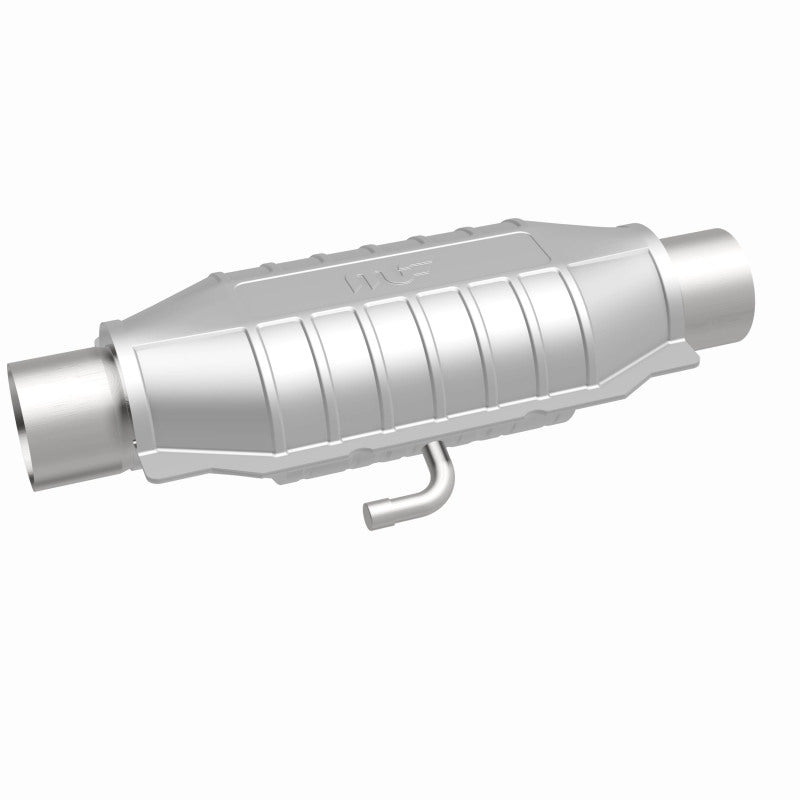 MagnaFlow Conv Universal 2.5 inch T2 Rear Magnaflow