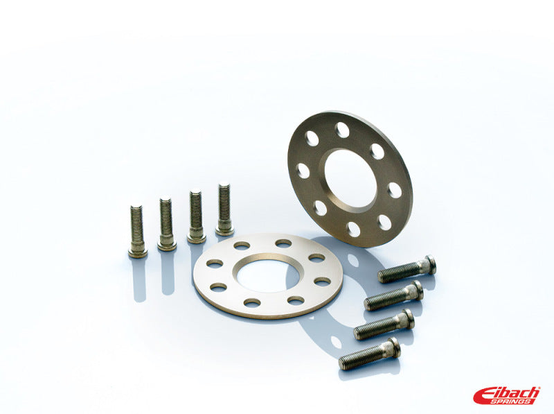 Eibach Pro-Spacer System 5mm Spacer / 5x114.3 Bolt Pattern / Hub Center 66.1 For 03-08 Nissan 350Z Eibach