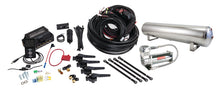 Load image into Gallery viewer, Air Lift Performance 3H (3/8 Air Line 4 Gal 5-Port  Polished Aluminum Tank VIAIR 444C Comp) Air Lift