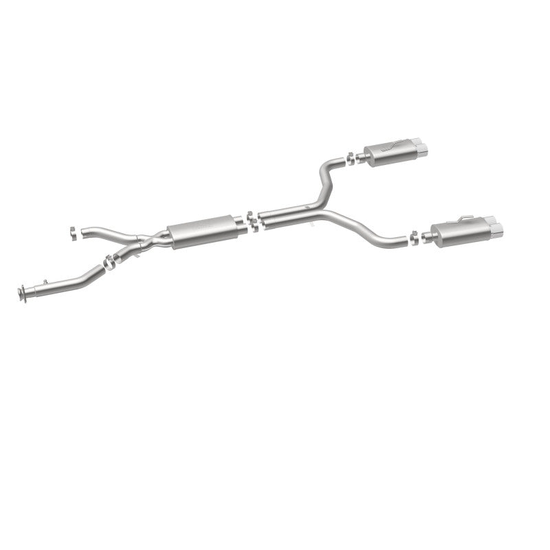 MagnaFlow SYS C/B 92-96 Chevy Corvette 350 Magnaflow