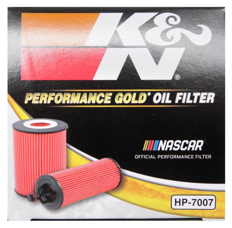 K&N Oil Filter OIL FILTER AUTOMOTIVE K&N Engineering