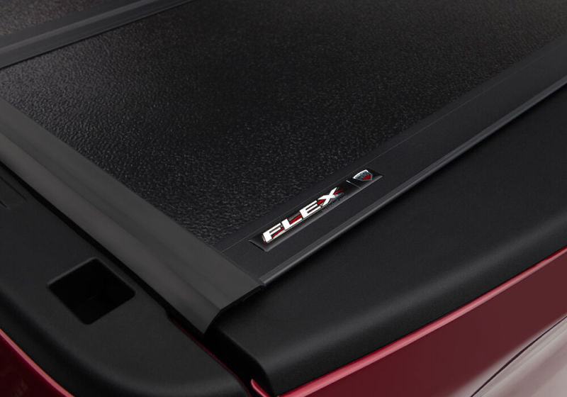 UnderCover 02-18 Dodge Ram 1500 (w/o Rambox) (19-20 Classic) 6.4ft Flex Bed Cover Undercover