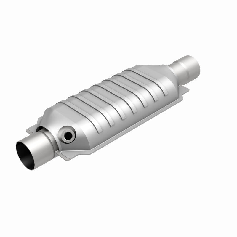 MagnaFlow Conv Univ 3 Single O2 Boss Magnaflow