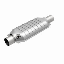 Load image into Gallery viewer, MagnaFlow Conv Univ 3 Single O2 Boss Magnaflow