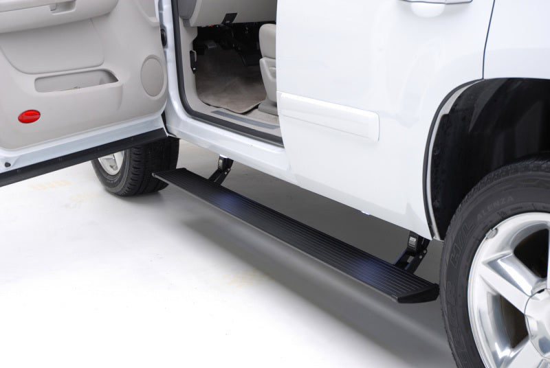 AMP Research 2020 Ford Expedition PowerStep - Black AMP Research