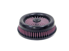 Load image into Gallery viewer, K&amp;N Universal X-Stream Clamp-On Air Filter 3.5in Flg ID/4in OD/5.75in H K&amp;N Engineering