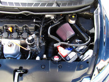 Load image into Gallery viewer, K&amp;N 06-09 Civic 1.8L Silver Typhoon Short Ram Intake K&amp;N Engineering