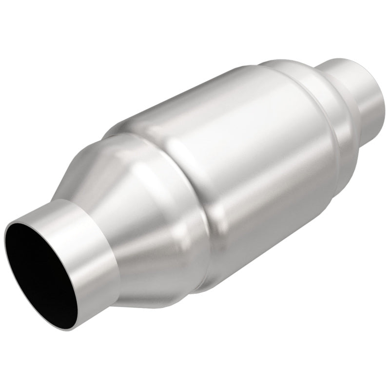 MagnaFlow Conv Univ 2.50inch C/C Magnaflow