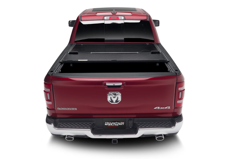 UnderCover 02-18 Dodge Ram 1500 (w/o Rambox) (19-20 Classic) 6.4ft Flex Bed Cover Undercover