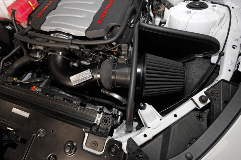 K&N 2016 Chevrolet Camaro SS V8 6.2L Performance Intake Kit K&N Engineering