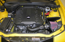 Load image into Gallery viewer, K&amp;N 10 Chevy Camaro 3.6L V6 Aircharger Performance Intake K&amp;N Engineering