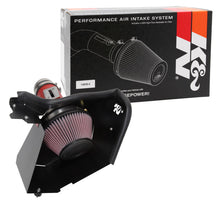 Load image into Gallery viewer, K&amp;N 17-18 Honda Civic Type-R L4-2.0L F/I Typhoon Air Intake K&amp;N Engineering