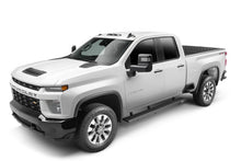Load image into Gallery viewer, N-Fab Growler Fleet 2019 Chevy/GMC 1500 Crew Cab - Cab Length - Tex. Black - 7in N-Fab