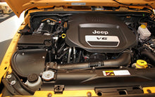 Load image into Gallery viewer, K&amp;N 71 Series Performance Intake Kit for 12-18 Jeep Wrangler 3.6L V6 (12-15 CARB Approved) K&amp;N Engineering
