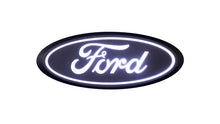 Load image into Gallery viewer, Putco 17-20 Ford SuperDuty Front Luminix Ford LED Emblem - w/o Camera CutOut Putco