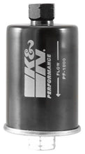 Load image into Gallery viewer, K&amp;N Cellulose Media Fuel Filter 2.125in OD x 4.281in L K&amp;N Engineering
