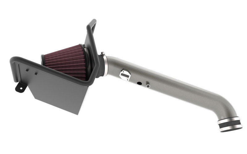 K&N 2022 Nissan Frontier V6 3.8LPerformance Air Intake System K&N Engineering