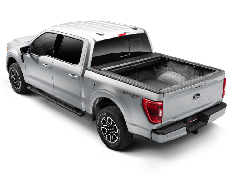 Roll-N-Lock 21-22 Ford F150 (78.9in. Bed) A-Series Retractable Tonneau Cover Roll-N-Lock