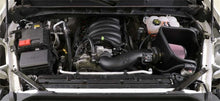 Load image into Gallery viewer, K&amp;N 2019+ Chevrolet 1500 5.3L / 6.2L V8 F/I Aircharger Performance Intake System K&amp;N Engineering