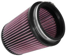 Load image into Gallery viewer, K&amp;N Universal Air Filter 4in Flange / 5-3/8in Base / 4-1/2in Top / 6in Height K&amp;N Engineering