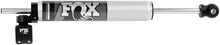 Load image into Gallery viewer, Fox 2017+ Ford Superduty 2.0 Perf Series 8.1in. TS Stabilizer Steering Damper 1-1/8 in Tie Rod FOX