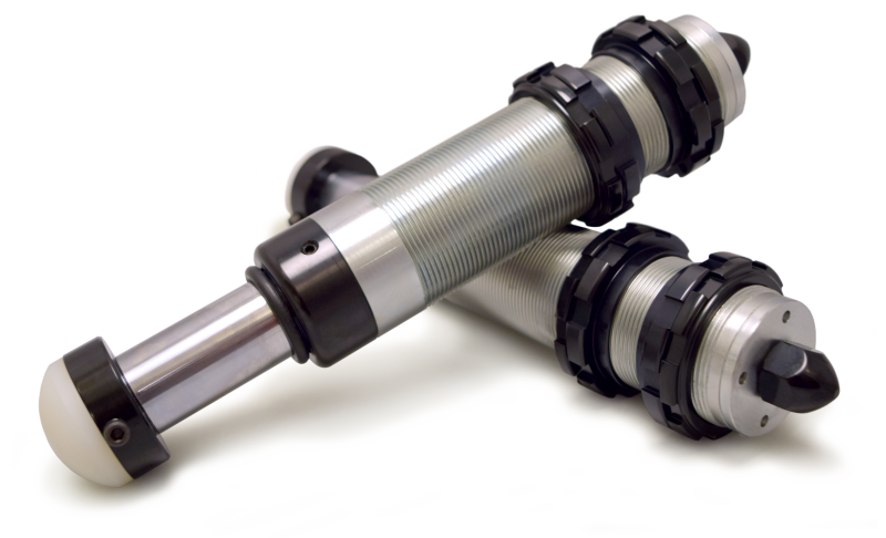 DV8 Offroad 07-18 Jeep Wrangler JK 2.0 Hydraulic 2.5in Stroke Bump Stop (Pair) DV8 Offroad