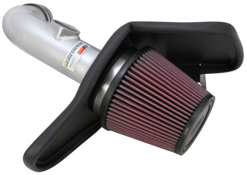K&N 11 Chevrolet Cruze 1.8L L4 Typhoon Performance Intake K&N Engineering