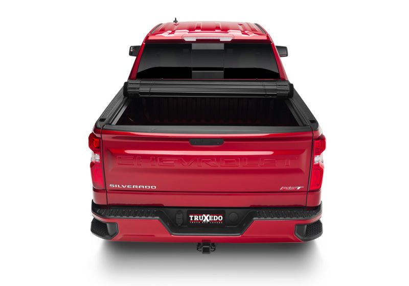 Truxedo 19-20 GMC Sierra & Chevrolet Silverado 1500 (New Body) 5ft 8in Sentry CT Bed Cover Truxedo