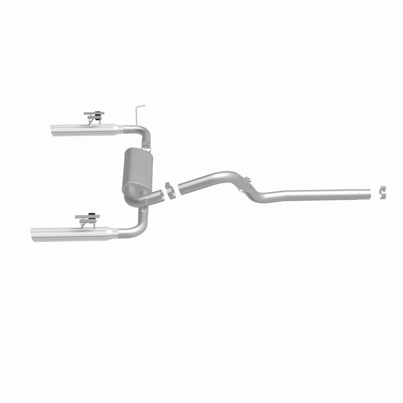 MagnaFlow Sys C/B Camaro- Firbird 98 02 5.7L Magnaflow