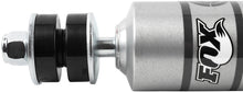Load image into Gallery viewer, Fox 01-10 Chevy HD 2.0 Performance Series 5.1in. Smooth Body IFP Front Shock (Alum) / 0-1in. Lift FOX
