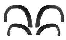 Load image into Gallery viewer, Bushwacker 19-21 Ram 2500 DRT Style Flares 4pc - Black Bushwacker