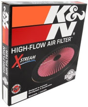 Load image into Gallery viewer, K&amp;N X-Stream Top Filter X-Stream 14 inch OD Chrome K&amp;N Engineering