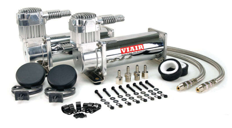 Air Lift Viair 444C Dual Pack Compressor - 200 PSI Air Lift