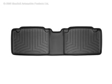 Load image into Gallery viewer, WeatherTech 06-11 Honda Civic Sedan / Si Sedan Rear FloorLiner - Black WeatherTech