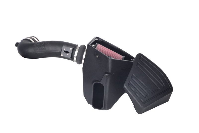 K&N 2019 Chevrolet / GMC 1500 V8-5.3/6.2L F/I Aircharger Performance Intake K&N Engineering