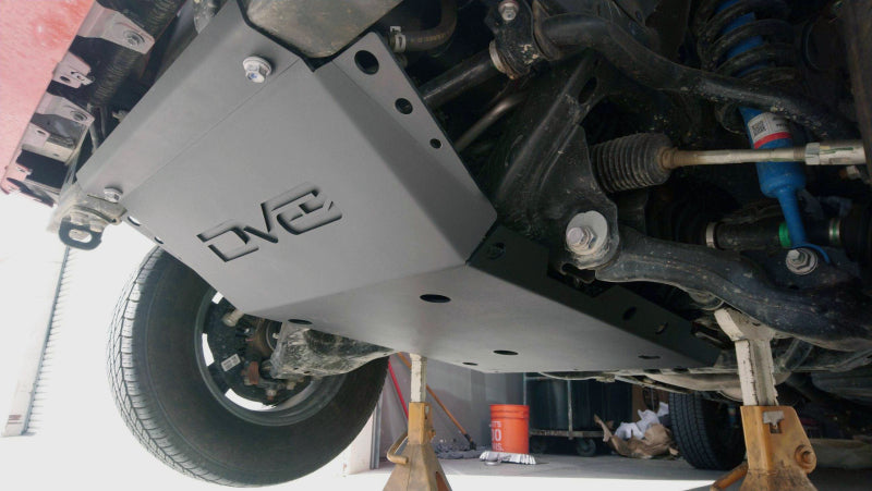 DV8 Offroad 2016+ Toyota Tacoma Front Skid Plate DV8 Offroad