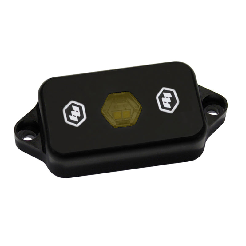 Baja Designs LED Rock Light - Amber Baja Designs